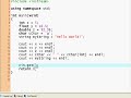 Strelok - Second C++ Tutorial, Part 2 Strelok - Second C++ Tutorial, Part 2
