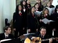 Paciência - Coral da SMED