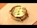 Glashutte Original - Handmade in Germany (Part 4of5)