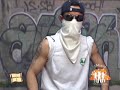 Pandillas,Gangs, Pandillero MS convertido. JM419