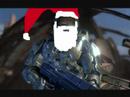 make over for master chief (christmas on halo)