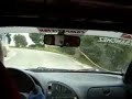 Subida a Borja desde camara interior