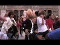 Flashmob La Mutuelle Générale sur le parvis de Notre Dame