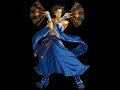 This is the song Fuuga (Grace is the translation)from the guilty gear soundtrack as performed by Jay Gordon And Kinya Sawaguchi