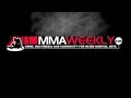 Anderson Silva Workout at UFC 101 MMAWeekly.com - MMA Weekly News