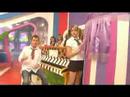 Holly Willoughby dressed as a schoolgirl