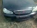 Kia Clarus dalimis. Dalimis - kia clarus 2000 2.0l 1998cm3 98kw (7 nuotrauka)