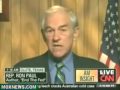 Ron Paul: