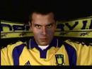 Br�ndby - Klar til kamp