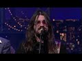 LETTERMAN 01-04-08: Shooter Jennings (This Ol' Wheel)