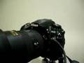 Nikon D200のシャッター音