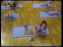 jane fonda (advanced) leg workout.