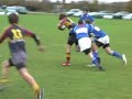 Bishops Stortford U16A v Old A November 2007, Rugby Union