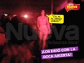 Marian Cantú quiere conquistar al público infantil y de noche se desnuda en un 'table dance'