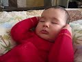 Nico 5 Months Snoring