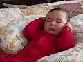 Nico 5 Months Snoring