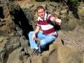 East Coast Trip - Day 2-  Parrsboro Tides & Spencers Isl.