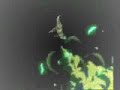 broly vs gohan,goten,trunsk