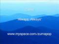 videos de Zuma Always Always (studio version)