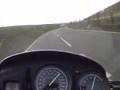 Bmw R1150GS en la Isla de Man
