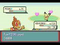 Pokemon saphire hack