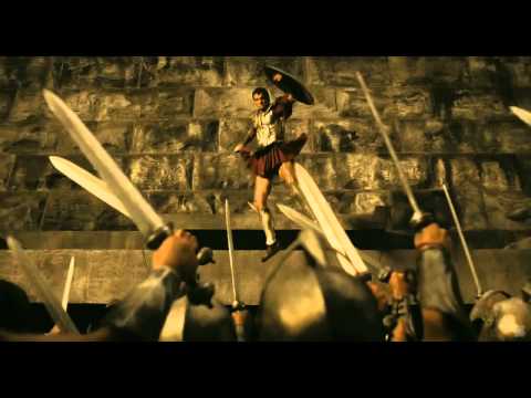 Immortals Trailer Español