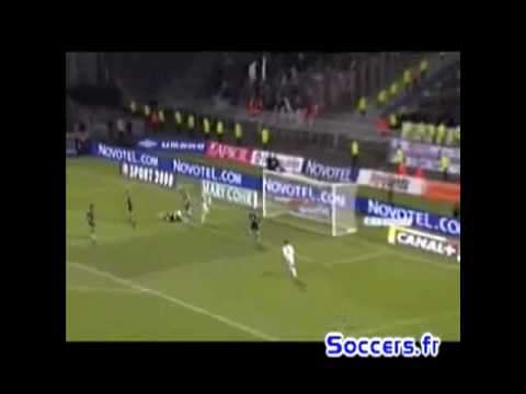 Benzema goals compilation 2009 2008 2007 ENJOY - YouTube