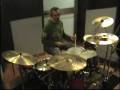 videos de Gaetano Fasano Demo for Master Music, Premier,  Meinl.