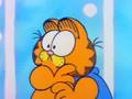 Garfield in Caped Avenger