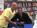 Jeff Goldblum - "Pittsburgh" DVD Signing Live @ J&R
