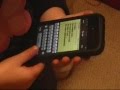 IPhone Tutorial From A Two-year-old