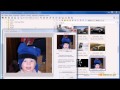 FastStone – Usuwanie efektu czerwonych oczu