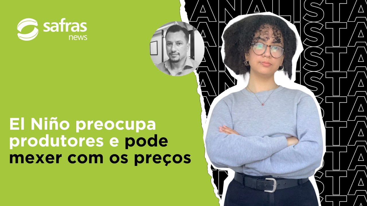 O clima vai definir a safra? Entenda o momento do trigo no Brasil