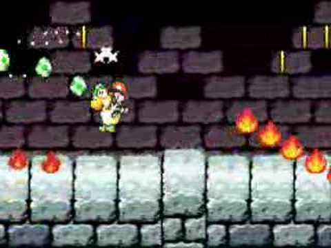 Super Mario World 2: Yoshi's Island