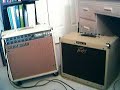 mesa boogie and peavey classic 30