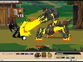 Dragon Fable...weps/ownage