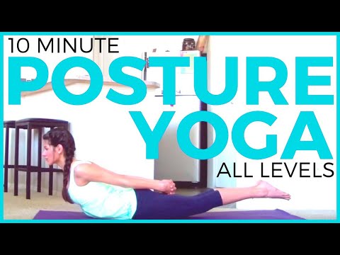 how to practice perfect posture