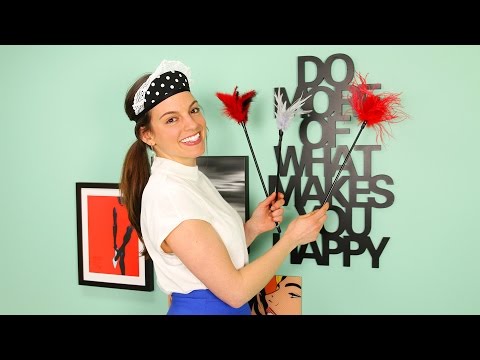 Federkitzler für sanfte Stimulation: 61 Minuten Sex und EIS klären auf