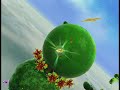 Super Mario Galaxy - Gusty Garden\
