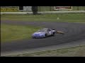 1994 Save Mart 300 - Lake Speed Crash 1994 Save Mart 300 - Lake Speed Crash