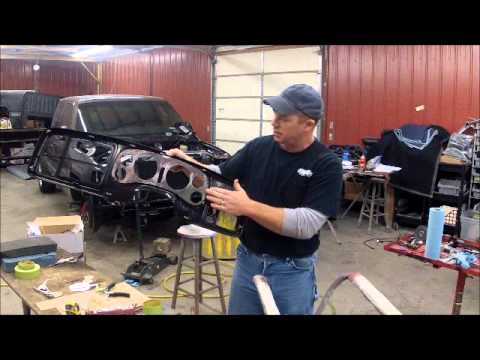 How to install custom gauges in chevy truck dash