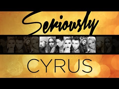 seriously - Welcome to our new channel: Seriously Cyrus! 1st Episode: http://www.youtube.com/watch?v=FOTrcUDadr0 http://twitter.com/SeriouslyCyrus • http://fb.com/Seriou...