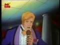 Human Torch - Flame On!