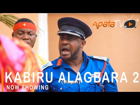 Kabiru Alagbara 2 Latest Yoruba Movie 2021 Drama Starring Odunlade Adekola | Olayemi Jimoh | Sanyeri