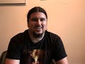 Trivium - Corey Beaulieu interview 2008 (2/4)