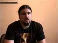 Trivium - Corey Beaulieu interview 2008 (2/4)