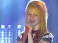 Paramore - Misery Business (MTV Live) Paramore - Misery Business (MTV Live)