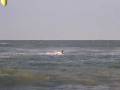 videos de kitesurf kite kitesurfing Malgrat Girona Sant Pere Pescador