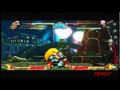 Marvel vs Capcom 3 Chris Zero Chun li Vs Akuma Dante De