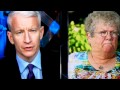 Bullied Bus Monitor Karen Klein's online fund tops $500000; AC360 Anderson Cooper Interview